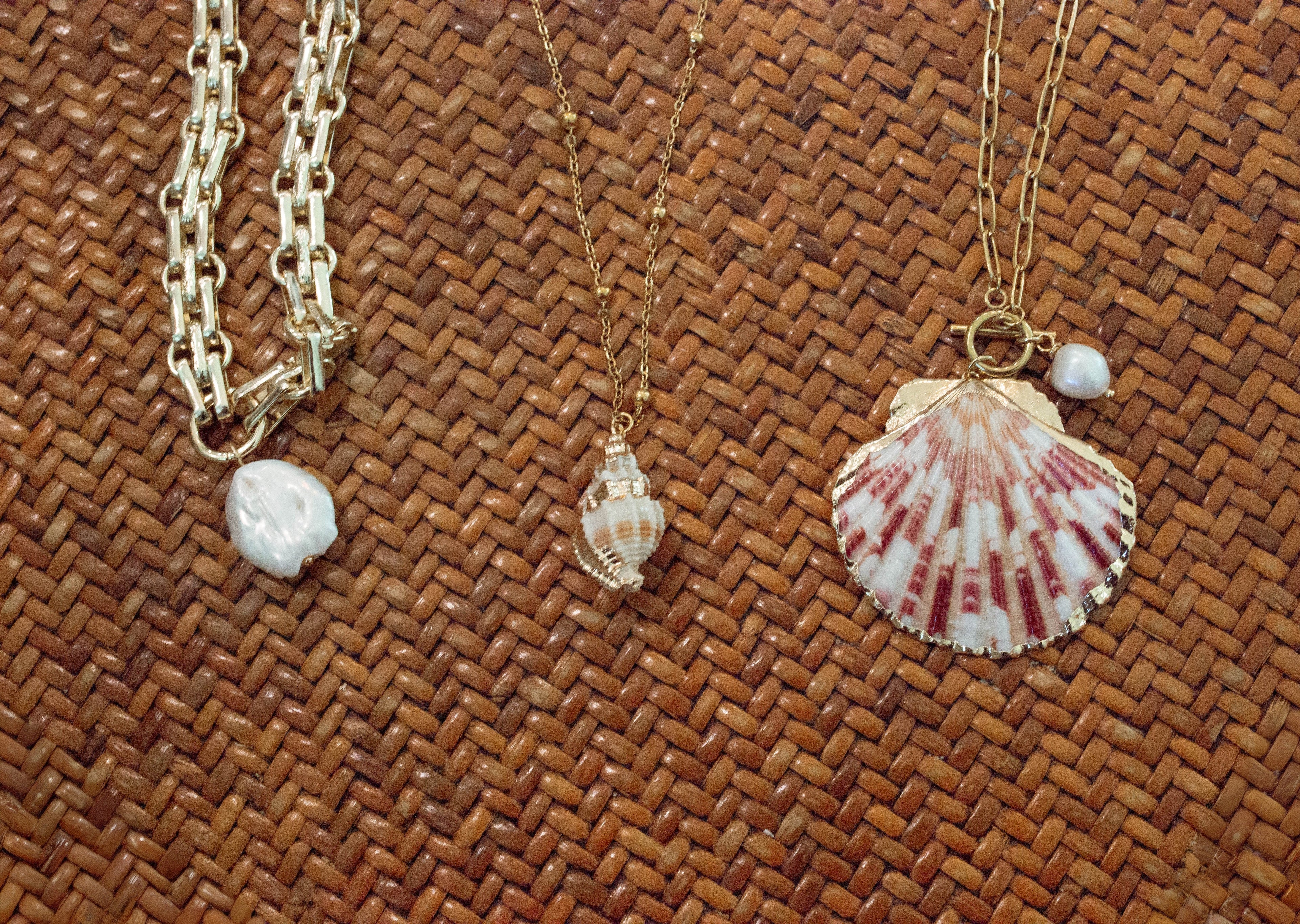 Necklaces