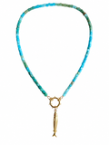 Azure Tide Necklace