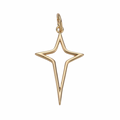 North Star Charm