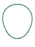Blue Water Bayou Necklace