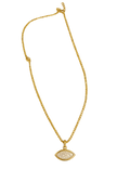 Celestial Eye Pendant Necklace
