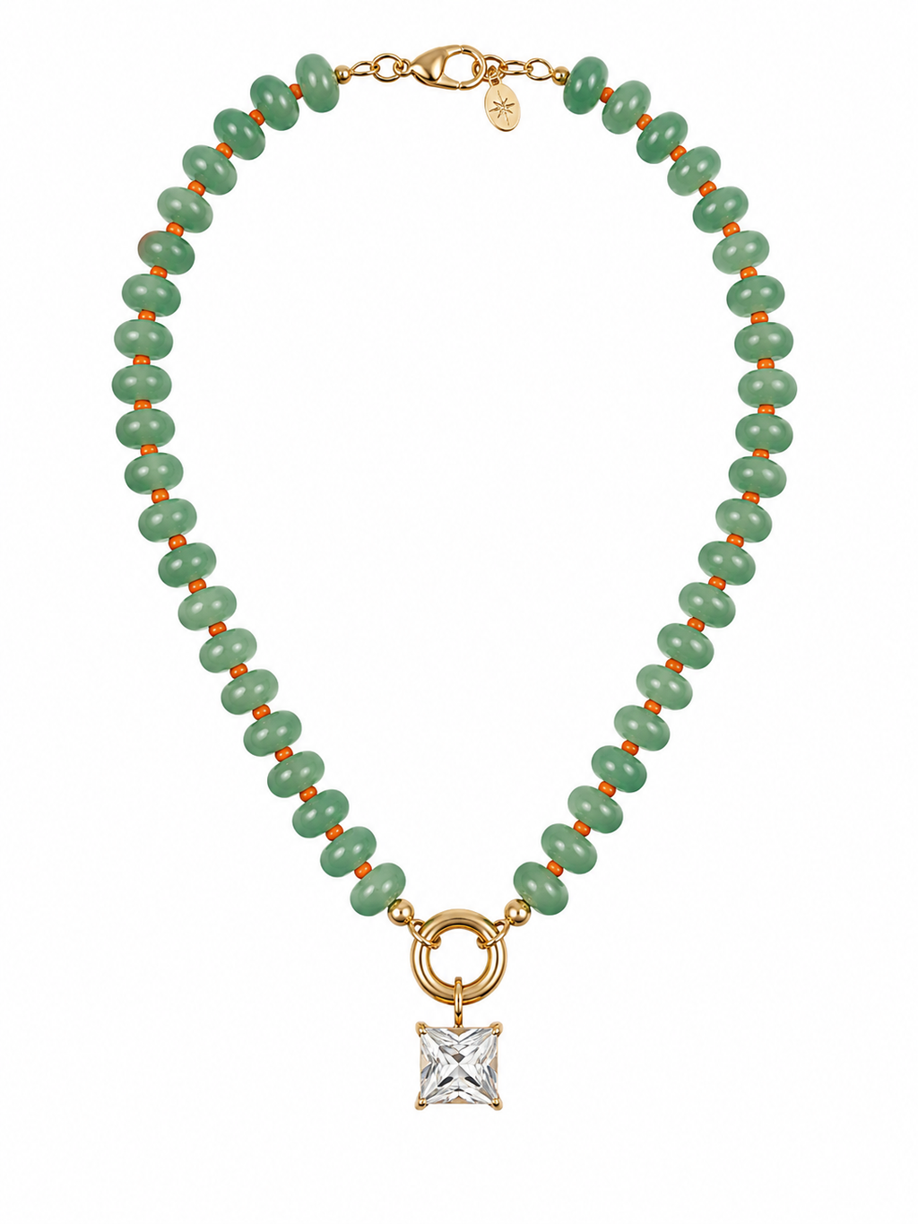 Citrus Grove Necklace