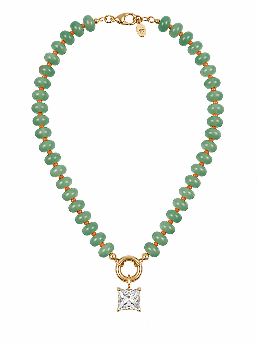 Citrus Grove Necklace