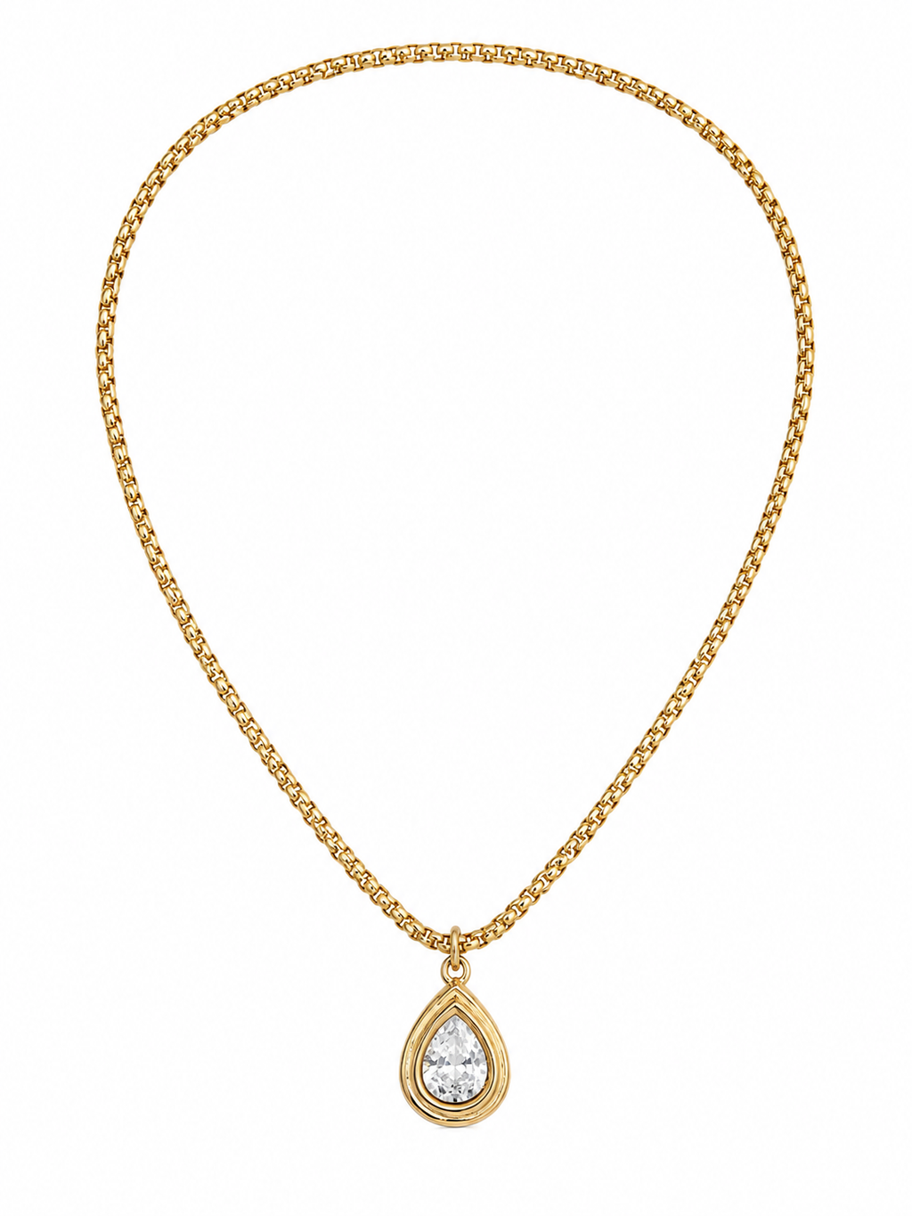 Dew Drop Necklace