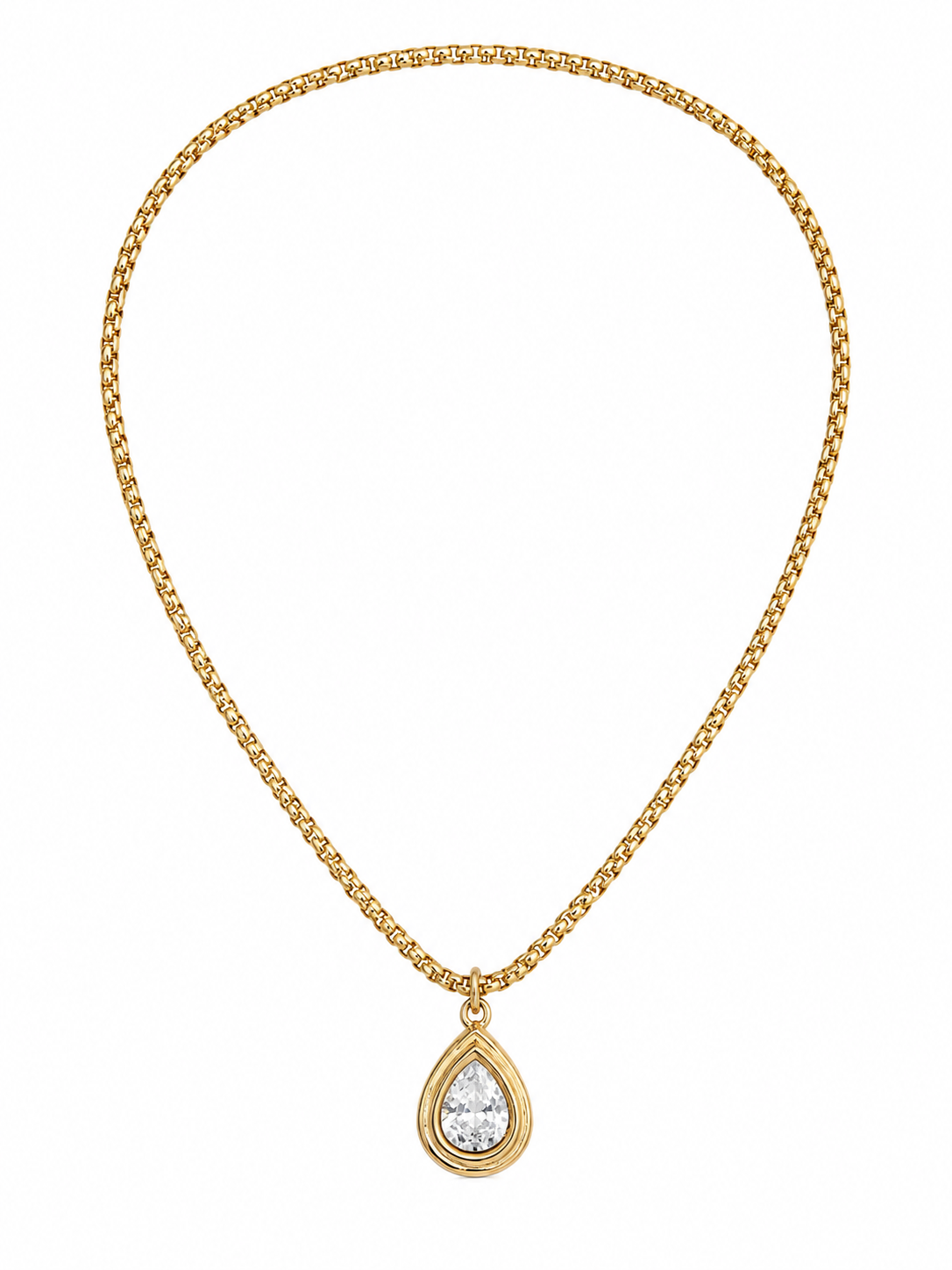 Dew Drop Necklace