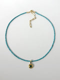 Emerald Tide Necklace