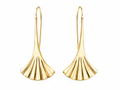 Gingko Glow Earrings