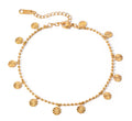 Saylor Anklet