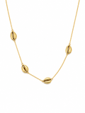 Isla Shell Charm Necklace
