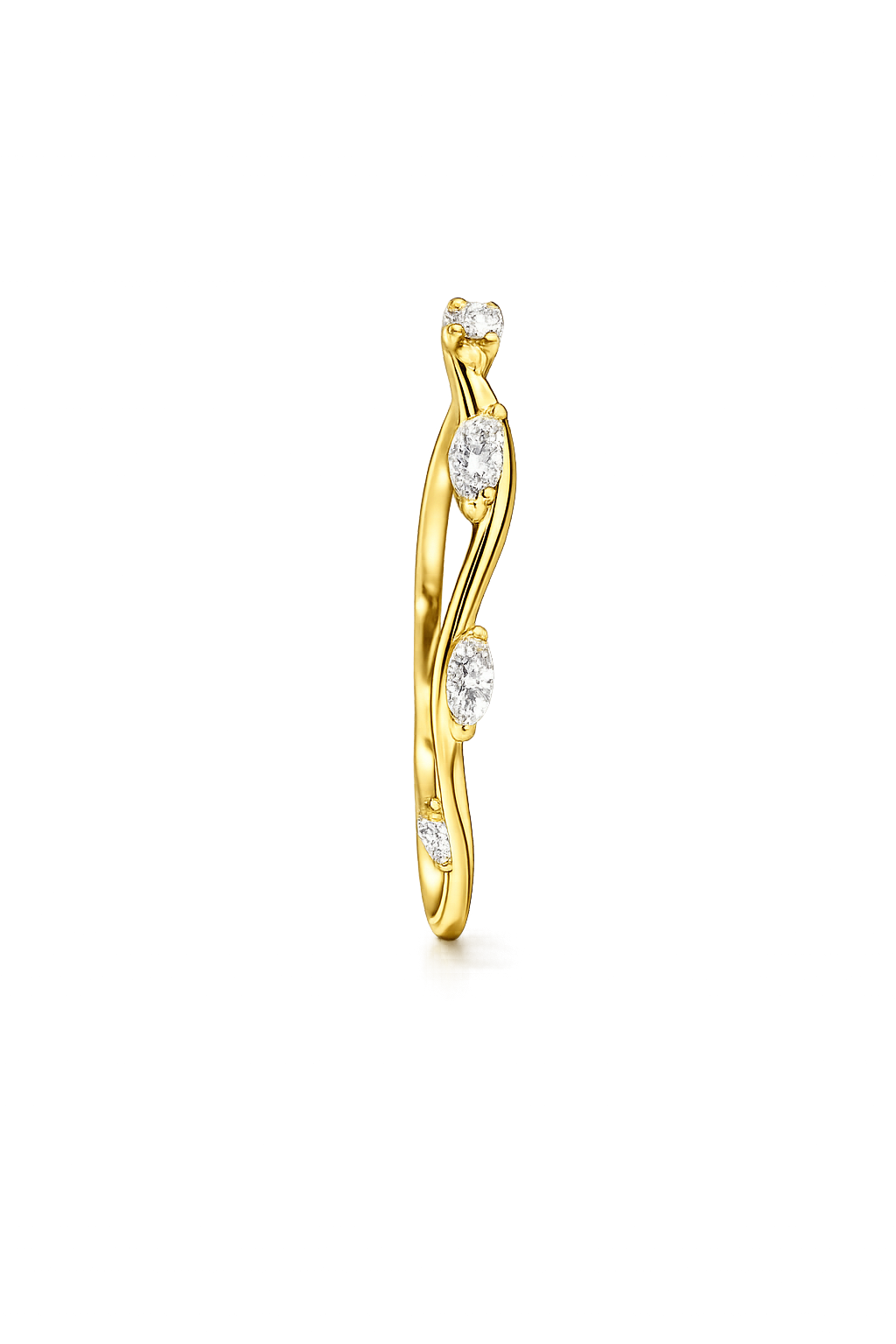 Karma Wave Ring