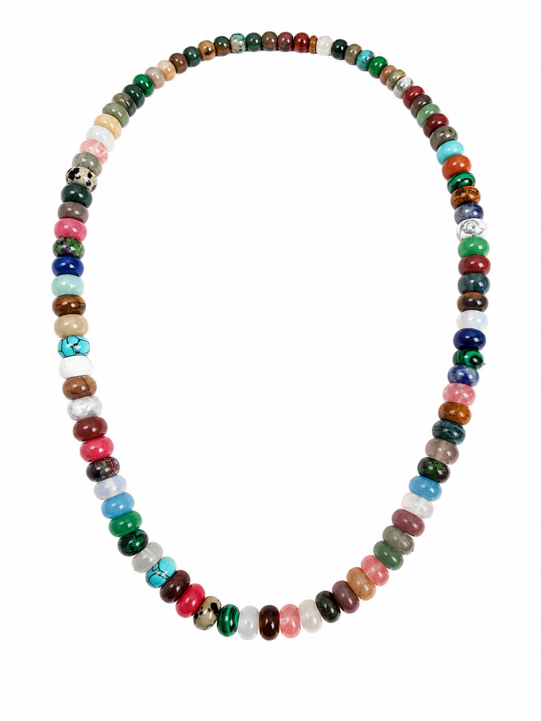 Lucky Stones Necklace
