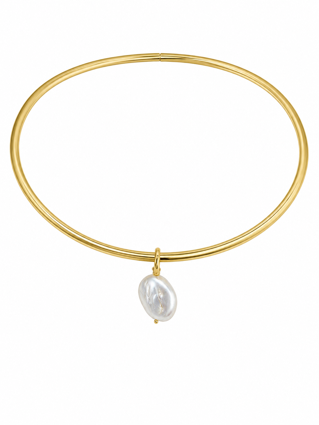 Pearl Current Choker