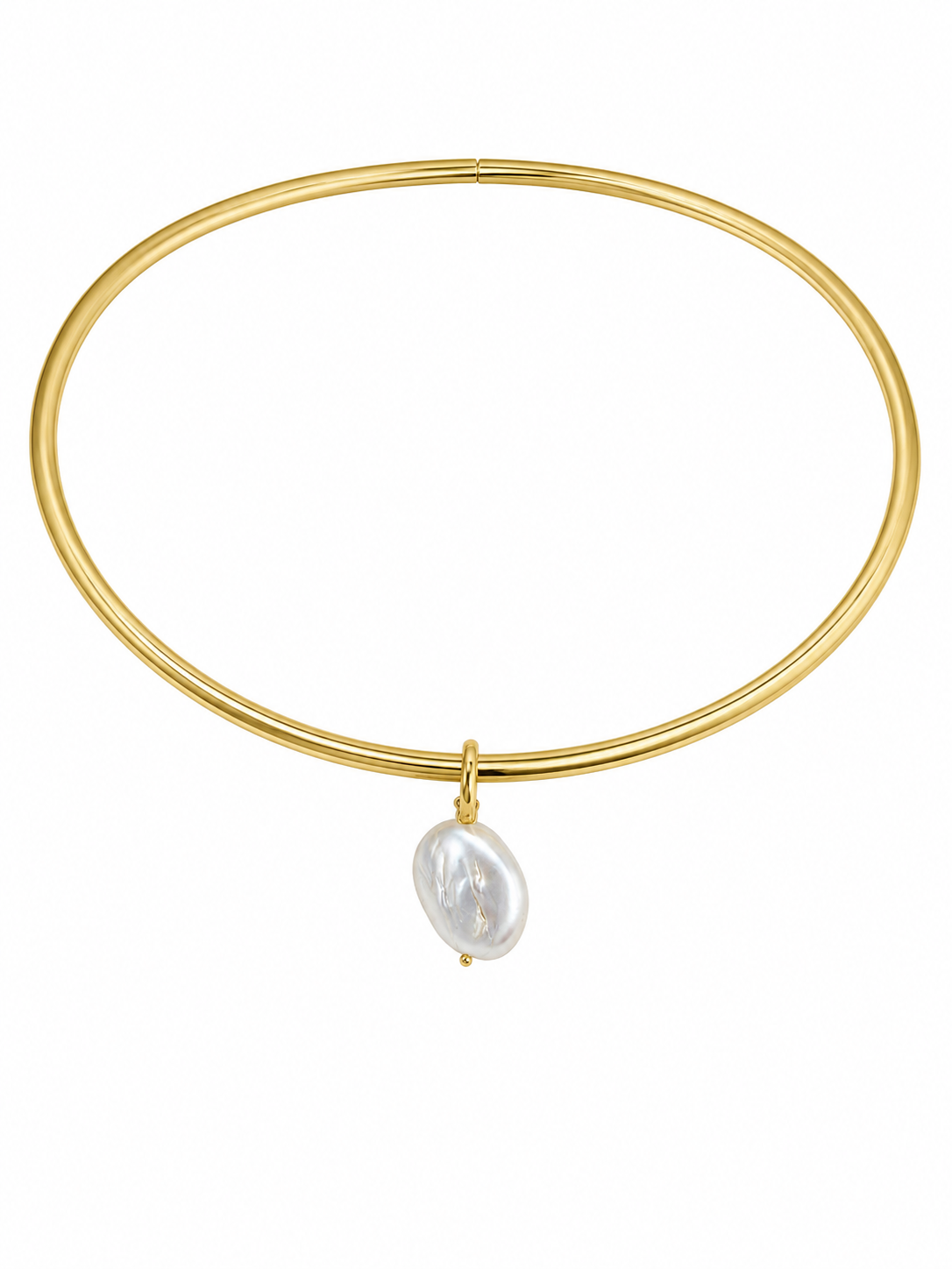 Pearl Current Choker