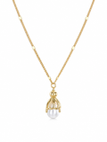 Pearl Octavia Necklace