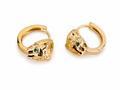 Savannah Huggie Earrings