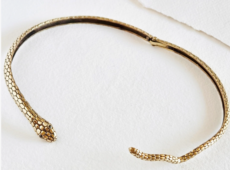 The Ophidia Choker