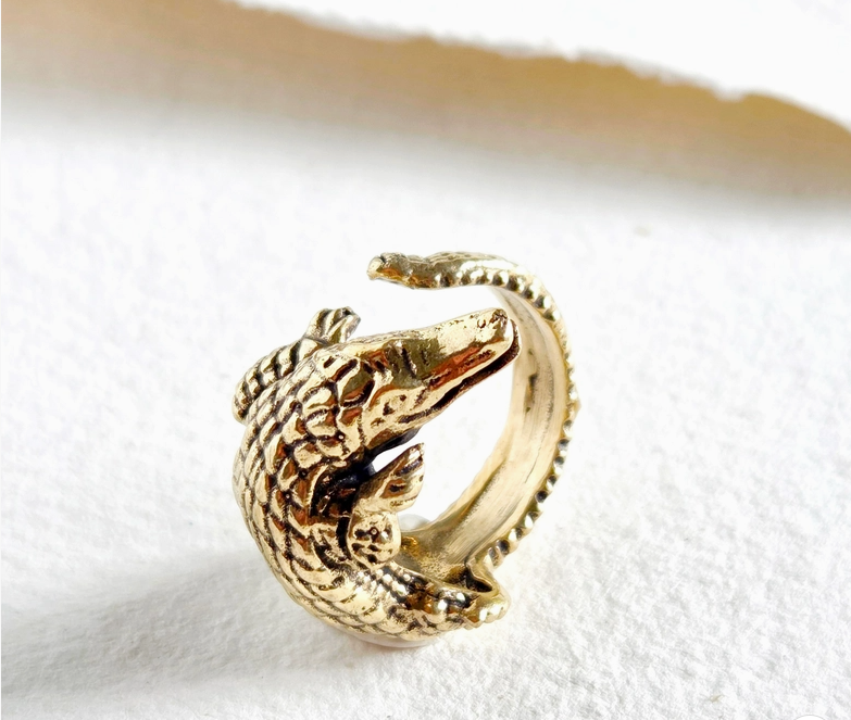 Swamp King Ring