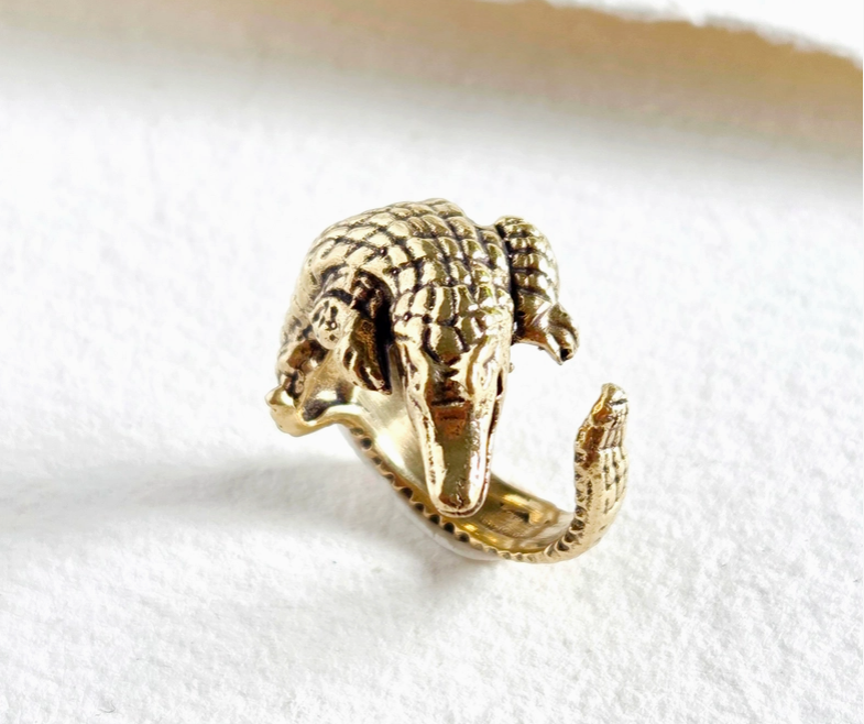 Swamp King Ring