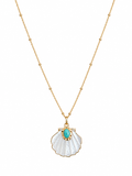 Shell Island Necklace