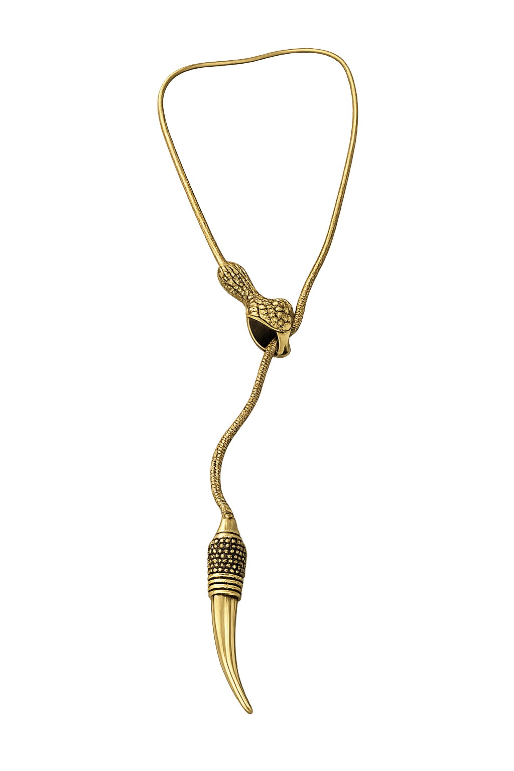 The Medusa Lariat