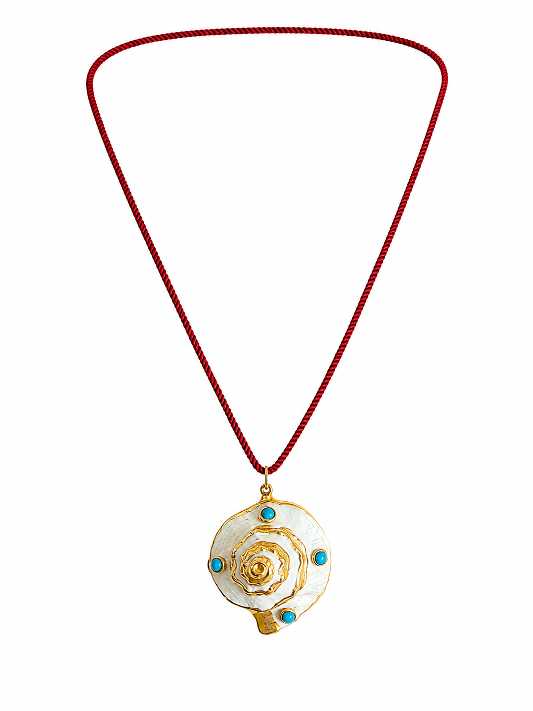 Oyster Bay Necklace