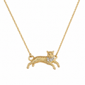 The Queen's Prowl Necklace