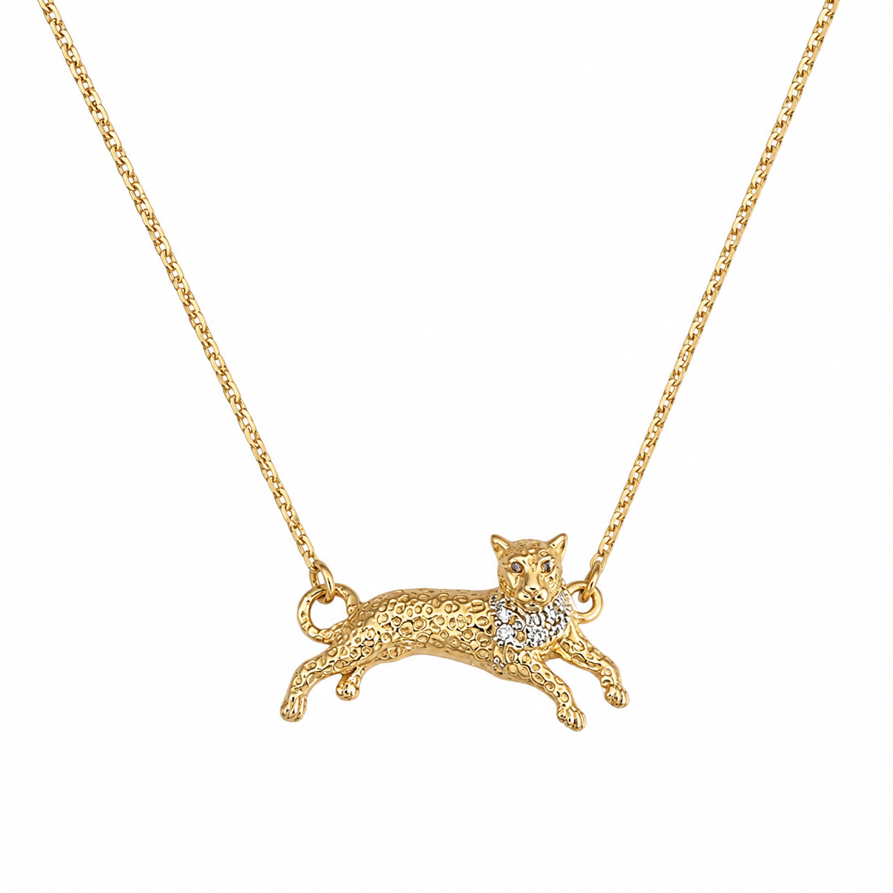 The Queen's Prowl Necklace
