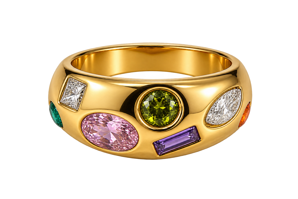 Treasure Trove Ring