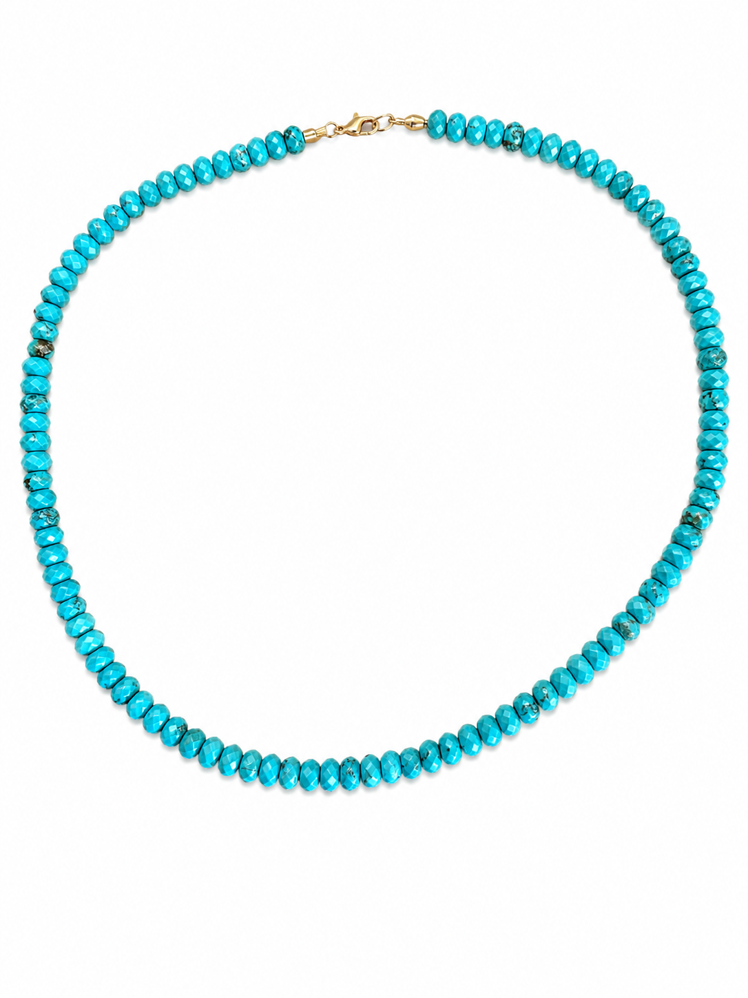 Turquoise Ocean Necklace