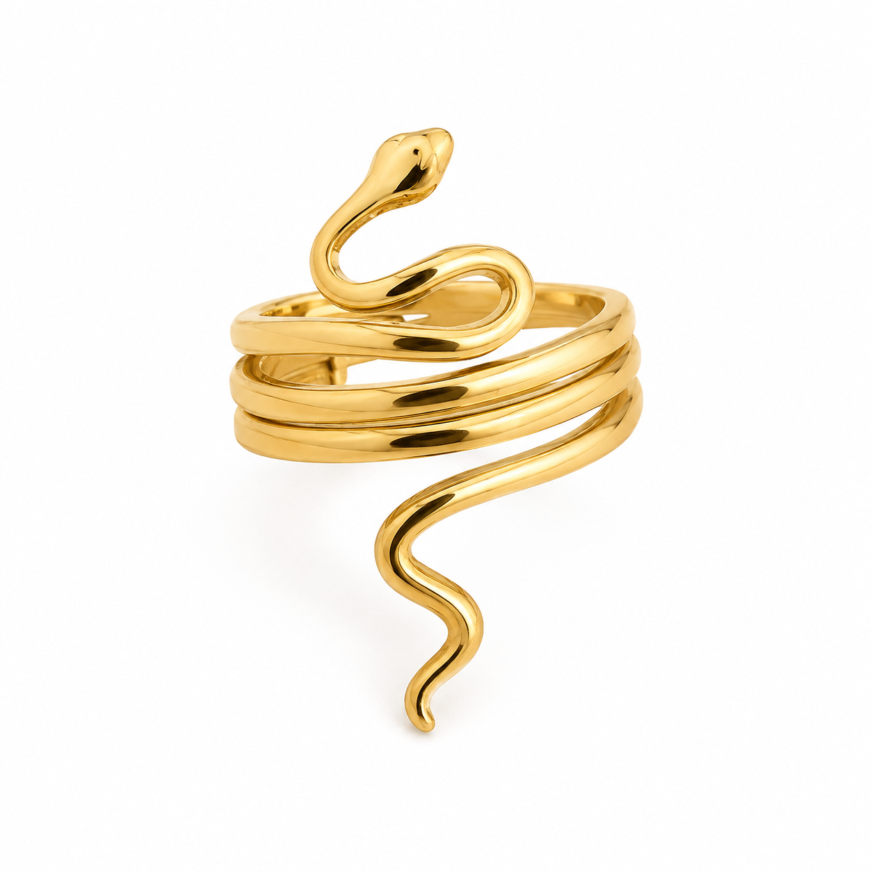 Viper Wrap Ring
