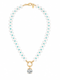 Water and Ice Necklace