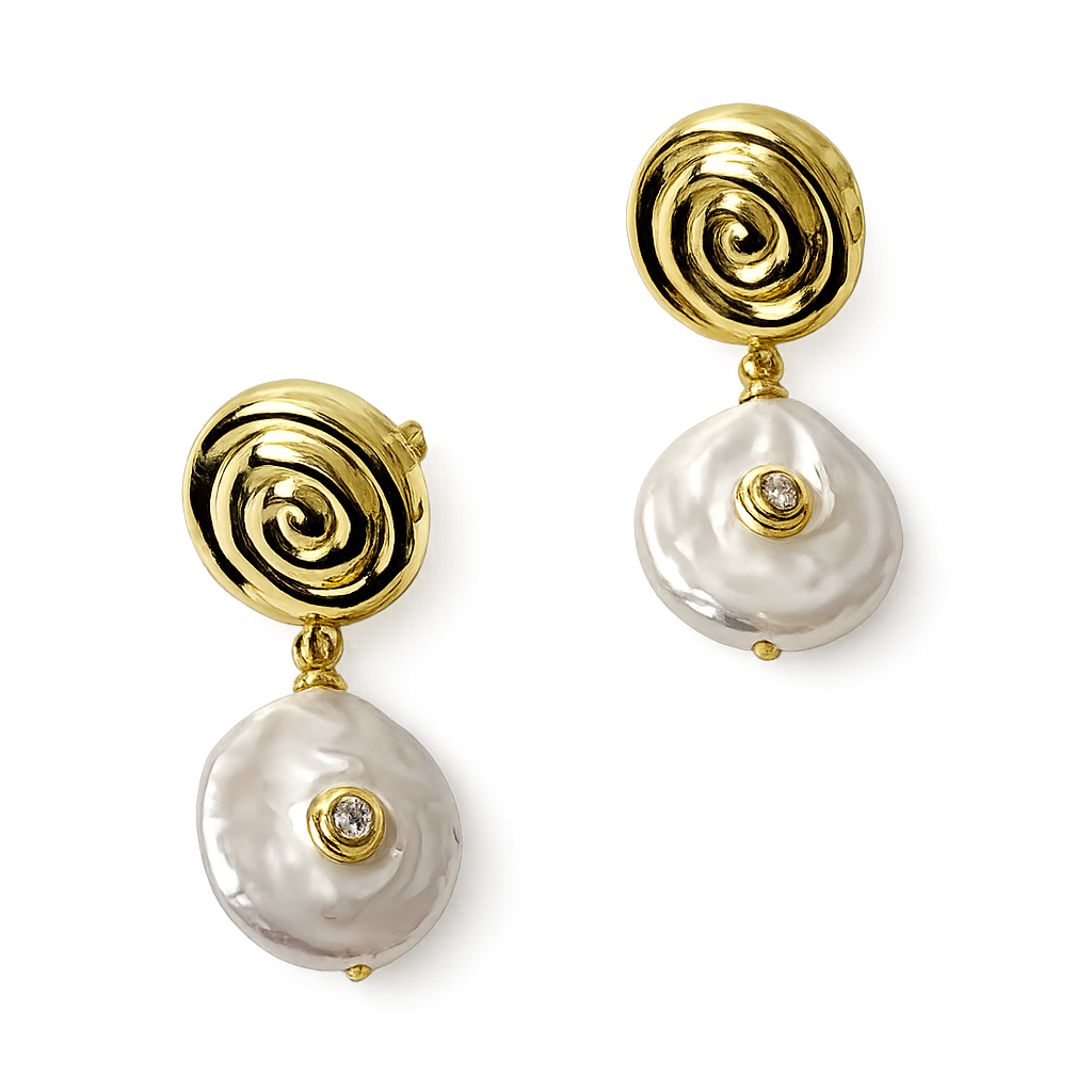 Agnes Earrings