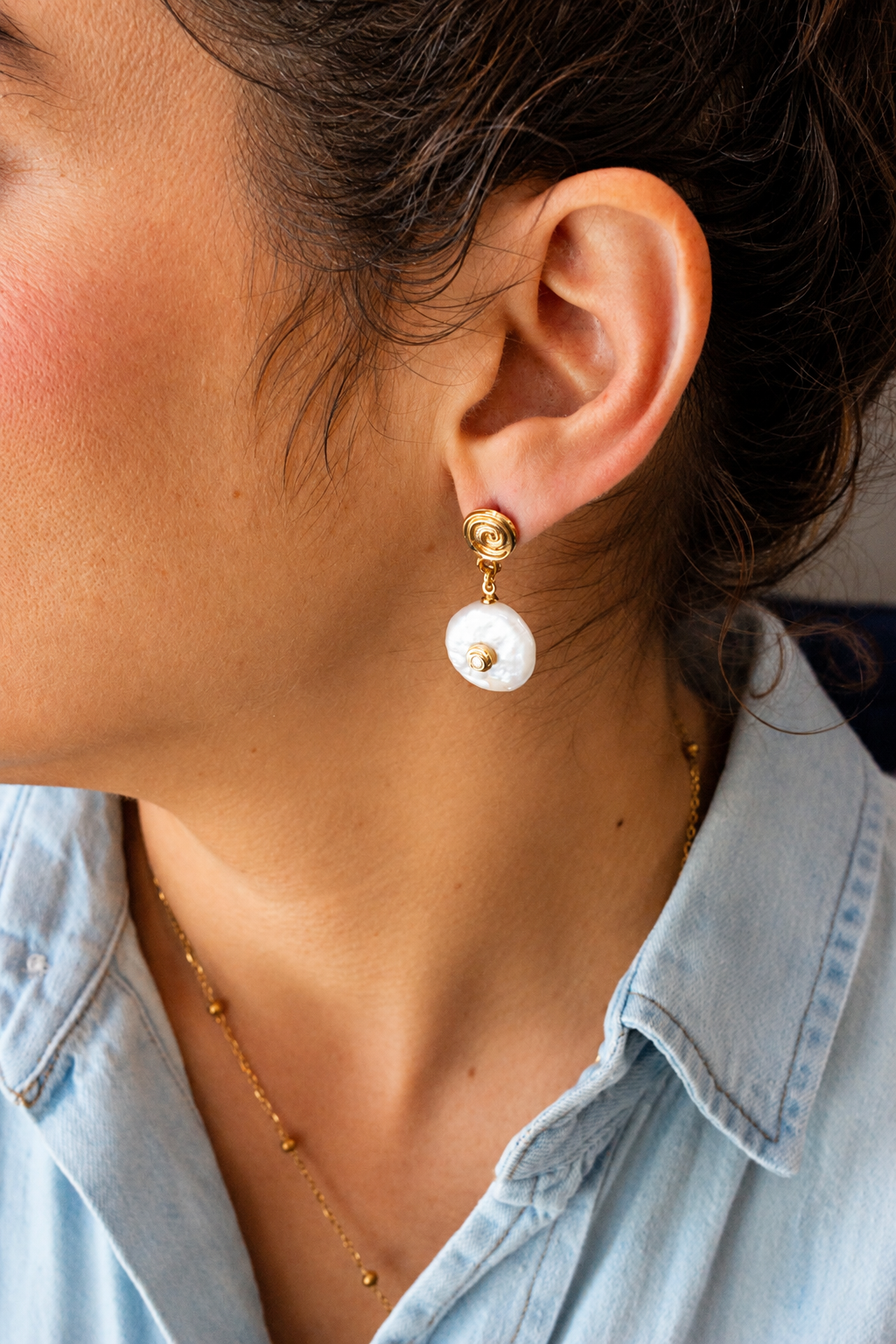 Agnes Earrings