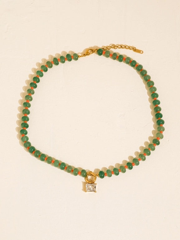 Citrus Grove Necklace