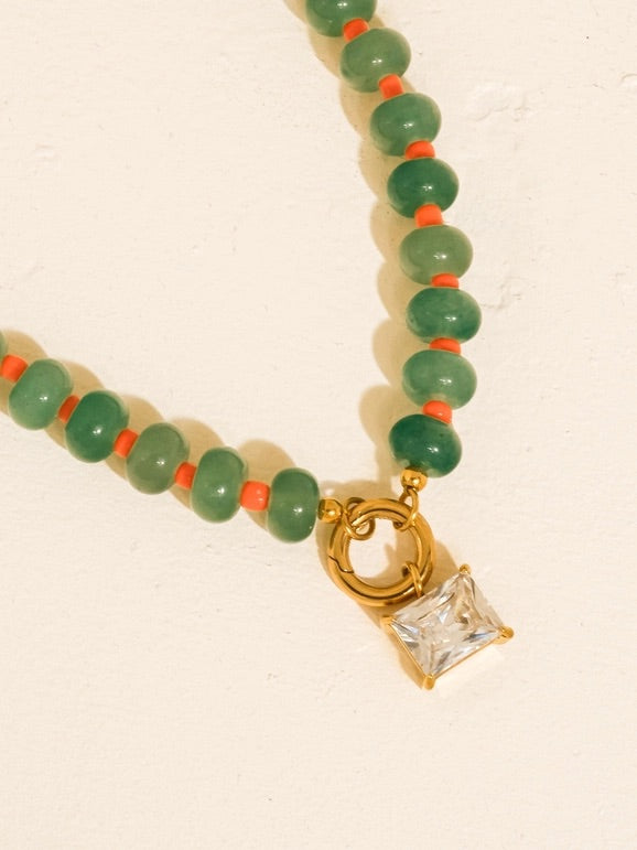 Citrus Grove Necklace