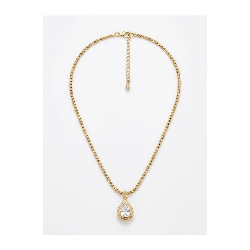 Dew Drop Necklace