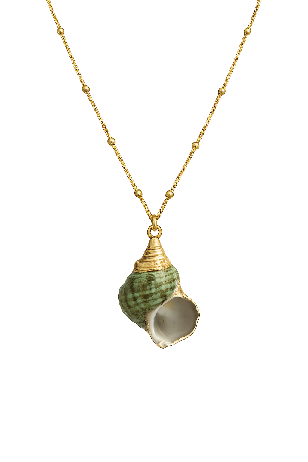 Everglades Treasure Necklace