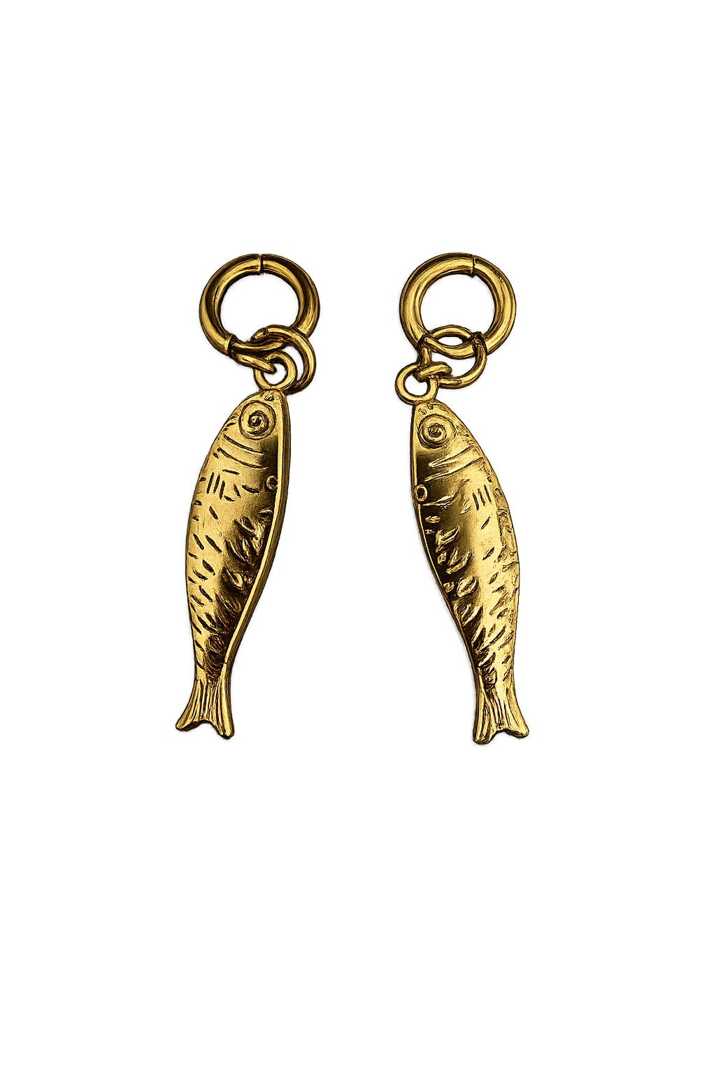 Gilded Tide Earrings