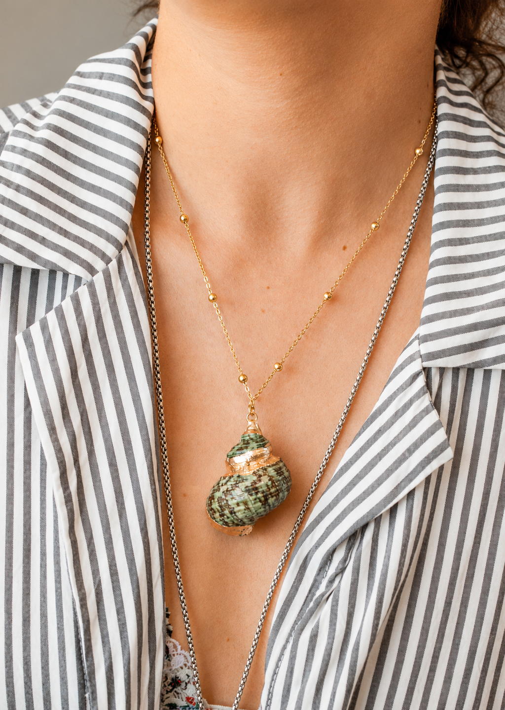 Everglades Treasure Necklace