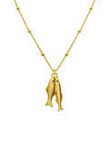 Lucky Catch Necklace