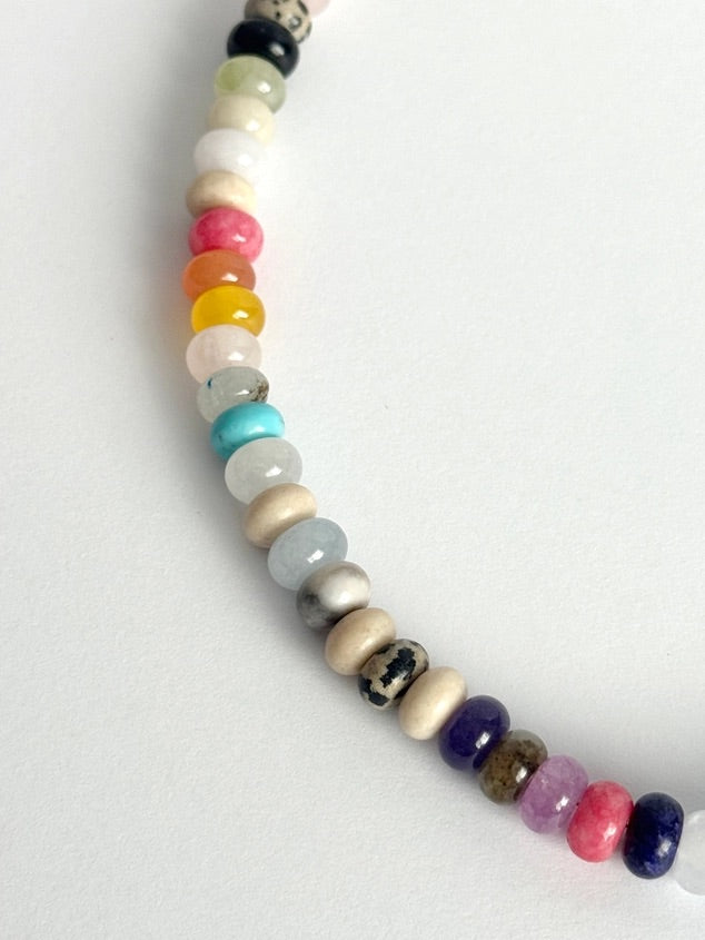 Lucky Stones Necklace