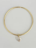 Pearl Current Choker