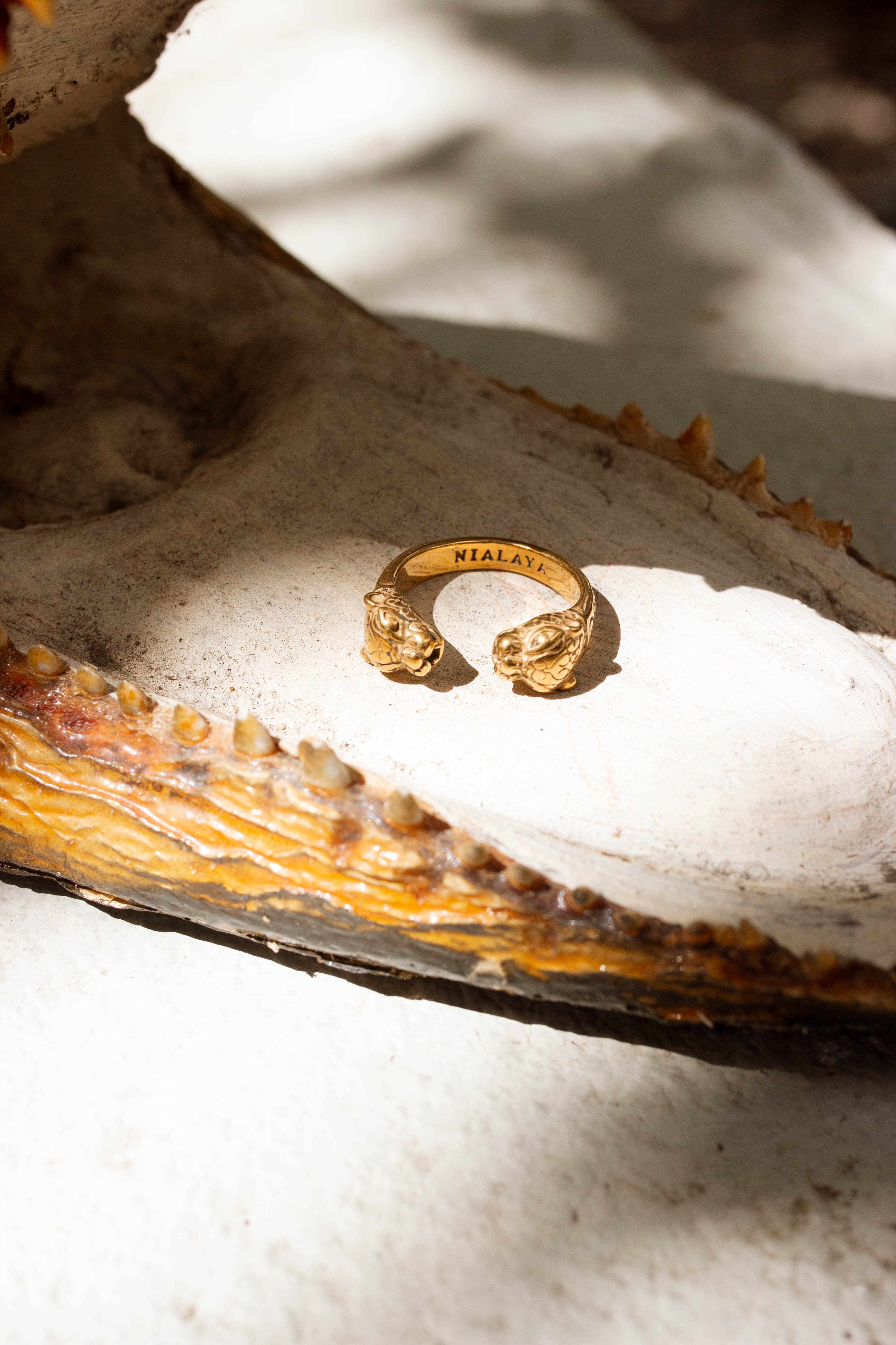 Tigress Ring