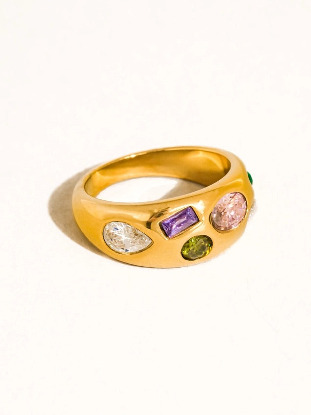 Treasure Trove Ring