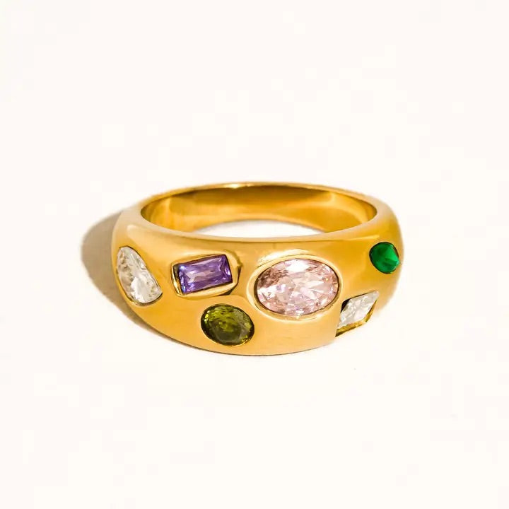 Treasure Trove Ring
